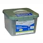 25# 9 x 3" Grn Exterior Screws
