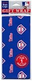 Philadelphia Phillies Wrapping Paper (Flat w/ Bonus Sheet)