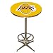 Imperial Los Angeles Lakers Licensed Pub Table