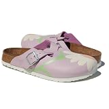 Birkenstock Woodby Margarita Lilac by 