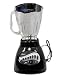 Kitchen & Housewares : OSTER 6864 16-SPEED METALLIC BLACK GLASS BLENDER