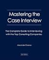 Mastering the Case Interview