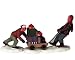 Lemax Christmas Village Collection A Full Cart Figurine 2-Piece Set #42919