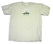 Hiker T-Shirt - Life is Crap Line - 100% Cotton Short Sleeve Shirt for Teens and Adults