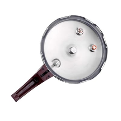 Wonderchef Essenza Italiana Induction Base Pressure Cooker, 3 Litres