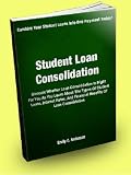 Student Loan Consolidation; Discover Whether Loan Consolidation