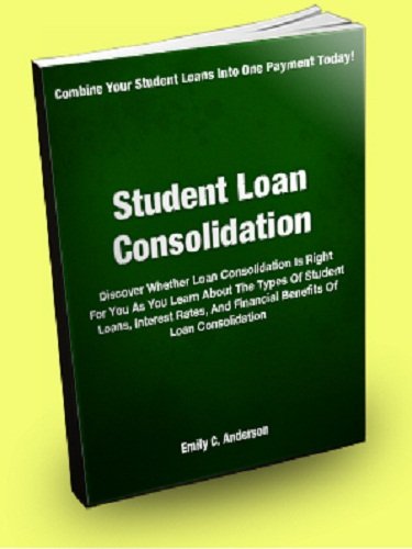 consolidation loans
