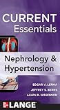Current essentials : nephrology & hypertension