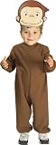 Curious George Toddler Costume