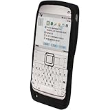 Xentris Wireless 60223501XE Skin For Nokia E71 - Black