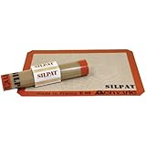 Silpat AE365240-02 Premium Non-Stick Silicone Baking Mat 9-7/16" x 14-3/8"
