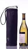 Prodyne Insulated Wine Tote Bag, 1 Bottle (WR-10)