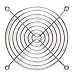 Dayton 4C657 Fan Guard, Wire, 4 7/16d