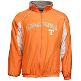 adidas Tennessee Volunteers Orange Youth End Zone Reversible Jacket