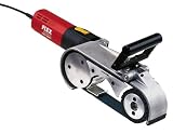 Eigenschaften FLEX Power Tools  / FLEX Power Tools Rohrbandschleifer, LBR 1506 VRA 230/CEE Der Schweißnaht- und Rohr-Bandschleifer in Einem