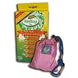 Onya Dump It + 25 BioBag&reg; Dog Waste Bags - Petal Pink