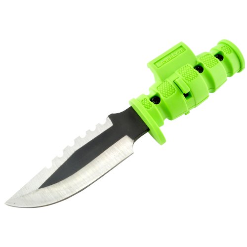 Laserlyte Zombie Pistol Bayonet