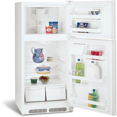 Frigidaire : FRT15HB3JW Refrigerator