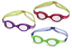 Finis Fruit Basket Scented Kids Swimming Goggle