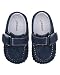 Pediped Originals * Will -- Navy Nubuck * Soft Leather-Soled Shoes! Large (US size: 5.5 -6 / 18-24 months / EU Size 21) Image