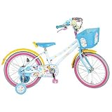 M&M(エムアンドエム) 自転車 ウサハナ18 18インチ 1313