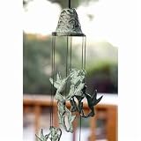 UPC 725739000786 product image for SPI Home BP15156 Hummingbird Wind Chime | upcitemdb.com