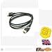 Ex-Pro Sandisk Sansa USB Data Cable Lead for Sandisk Sansa M260, M250, M240, M230, E140, Rio CE2100, GPX
