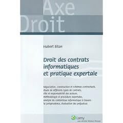 Droit des contrats informatiques et pratique expertale