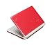 ASUS Eee PC 1000H 10-Inch Netbook (1.6 GHz Intel Atom Processor, 1 GB RAM, 160 GB Hard Drive, XP Home) Sakura Red