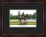 Framed & Matted Picture Texas Tech Red Raiders