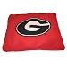 NCAA Pillow Pet Bed, University of Georgia Bulldogs