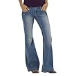 Mossimo Supply Co. Juniors Low Rise Stretch Wide Leg Denim Jeans - Vintage Wash