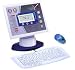 Intellective Kids Desktop Computer W/Mouse and Monitor - 70 Teach & Talk Functions