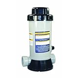 Hydro Tools 87502 Premium In-Line Above-Ground Pool Automatic Chlorine Feeder