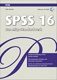 SPSS 16 (mitp Professional) - Felix Brosius