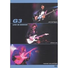 G3 - DVD