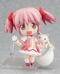 魔法少女まどか☆マギカ ねんどろいど 鹿目まどか (ノンスケール ABS&PVC塗装済み可動フィギュア)