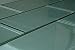 Reflections Subway Glass Tile 4x8" Clear Teal