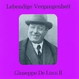 Lebendige Vergangenheit: Giuseppe de Luca II