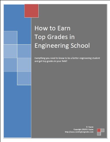 How to Earn Top Grades in Engineering School