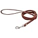 Flat Latigo Lead 1" x 6'