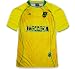 Jamaica PRO Soccer Jersey :: PRO Futball Jersey (Yellow & Green)