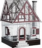 Prevue Tudor Cockatiel / Parakeet Bird Cage – 291