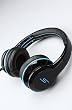 SMS by 50 The STREET by 50 Wired Over Ear Headphones in Black,Headphones for Men, One Size,Black