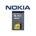 Nokia Akku BL-5CT f�r 3720 classic, 5220 XpressMusic, 6303 classic, 6730 classic