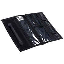 Whitney Design Jewelry Roll - Black
