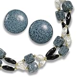 2-Piece Lucite Bead Set
