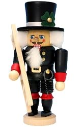 German Nutcracker - Chimneysweep