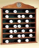 49 Ball Honey Oak Cabinet w/ Door