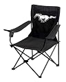 Ford Mustang Pony Folding Chair